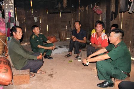 Để vùng biên không còn "cái chết trắng"