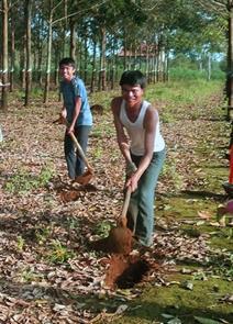 Ân tình một vùng đất