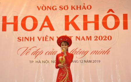 Tôn vinh vẻ đẹp của sự thông minh trong sinh viên Việt Nam