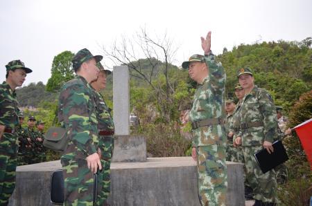 Tuần tra song phương trên biên giới Hà Giang-Vân Nam