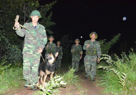 Tây Nguyên  - Những đêm tuần tra giữa rừng nhiệt đới