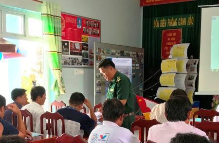 Nghệ An, Bạc Liêu: Tổ chức tuyên truyền, phổ biến pháp luật cho người dân địa bàn các xã biên giới