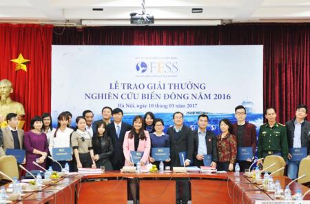 Nhiều công trình, tác phẩm báo chí tâm huyết về Biển Đông được trao giải