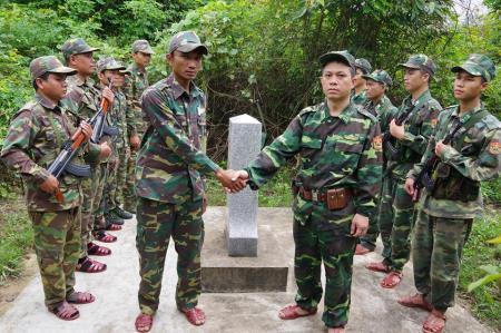 Những cung đường tuần tra Xa-ma-khi