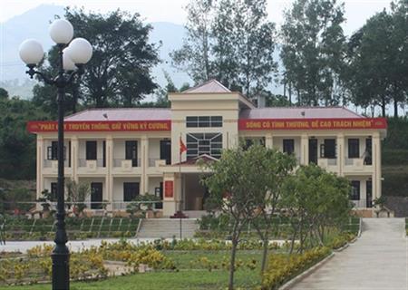 Doanh trại BĐBP ngày càng chính quy, xanh, sạch, đẹp