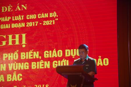Đưa công tác tuyên truyền, phổ biến, giáo dục pháp luật vào chiều sâu