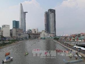 TP. HCM kỷ niệm 38 năm ngày thống nhất đất nước