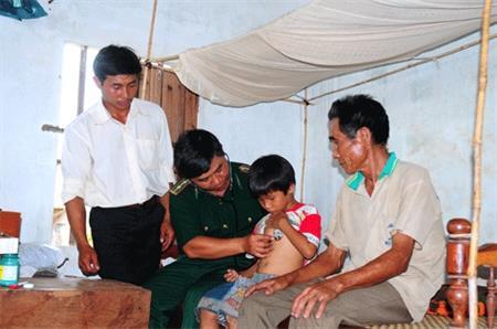 Ia Lốp - Vững bước qua những mùa nắng hạn
