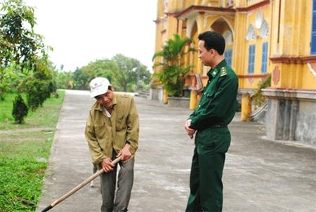 Hiệu quả từ mô hình ở giáo xứ Danh Giáo