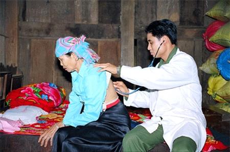 Gần dân, trách nhiệm với dân