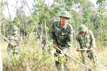 Người về núi Kẹp, suối Mơ