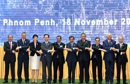 10 sự kiện quốc tế nổi bật năm 2012