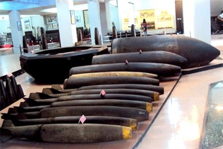 Khi hiện vật lên tiếng