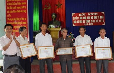 Sơ kết 2 năm hoạt động tự quản giáo xứ không có ma tuý