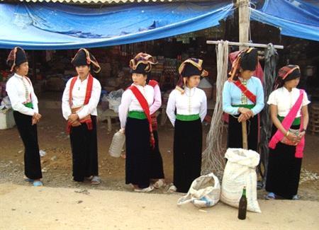 Đằm thắm dân ca Thái Mường Lò