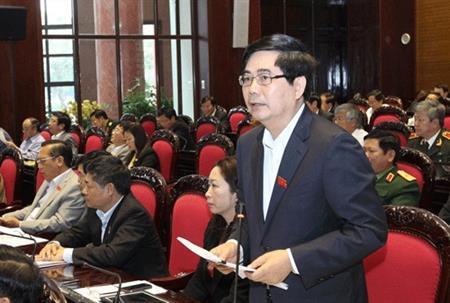 Chấn chỉnh yếu kém trong “tam nông”