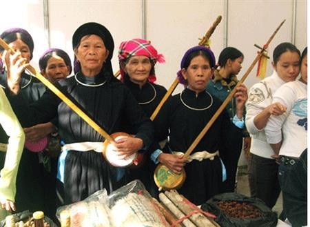 Điệu then đẹp ở Bình Liêu