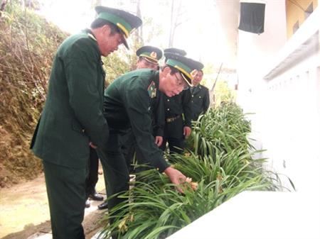 BĐBP Lai Châu: Đấu tranh hiệu quả các loại tội phạm, bảo vệ vững chắc chủ quyền an ninh biên giới
