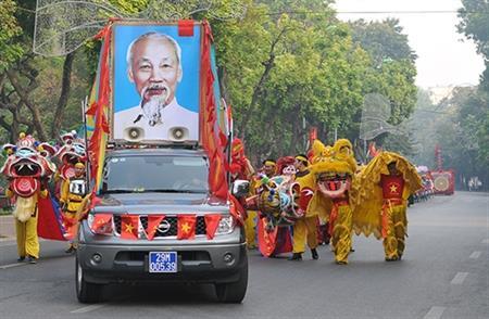 Dư âm ngày Giải phóng Thủ đô còn đọng mãi