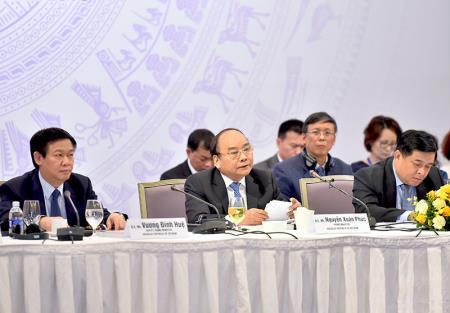 "Hướng tới mục tiêu tăng trưởng nhanh, bền vững, bao trùm, không để ai bị bỏ lại phía sau"