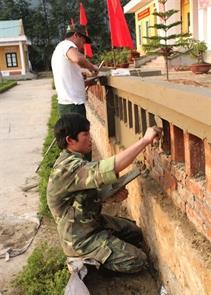 Vươn lên trên vùng đất khó