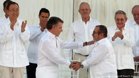 Colombia: Thỏa thuận hòa bình chấm dứt nửa thế kỷ xung đột