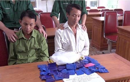 Xây dựng địa bàn an toàn, đẩy lùi tội phạm ma túy