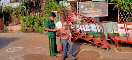 Truy tìm các đối tượng cướp tài sản của người nước ngoài