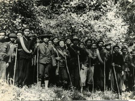 Khúc quân hành người lính...