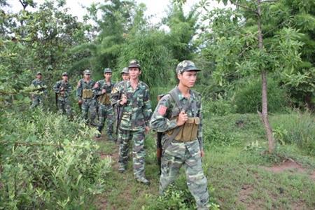 Điểm sáng trong phong trào thi đua Quyết thắng