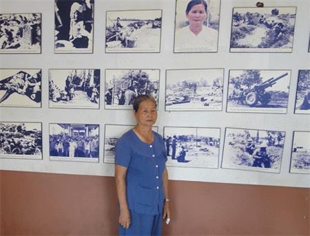 Chuyện về "nhân chứng sống" vụ thảm sát Ba Chúc