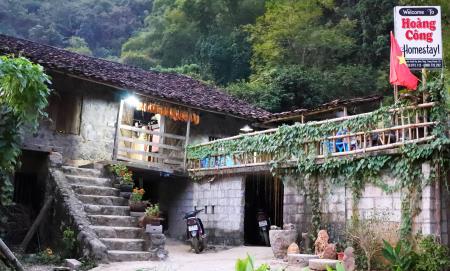 Bình yên “làng đá” trăm tuổi nơi biên cương Cao Bằng