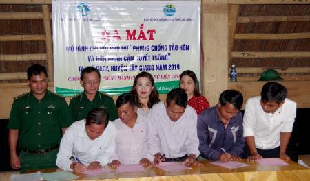 Chung tay đẩy lùi nạn tảo hôn và hôn nhân cận huyết thống