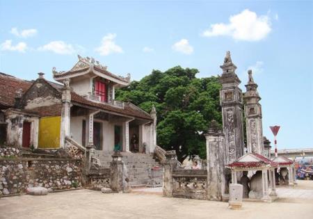 Những bí ẩn về ngôi đền linh thiêng bậc nhất xứ Nghệ