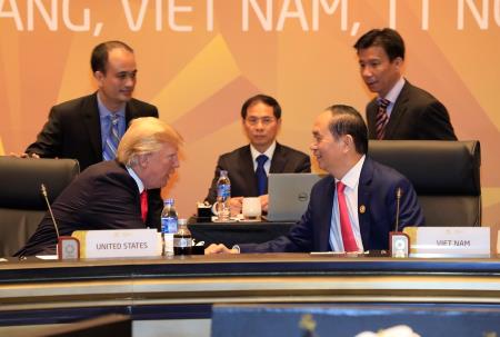 Khai mạc Hội nghị Cấp cao APEC 2017