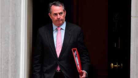 Vấn đề biên giới lại "nóng" khi thời điểm kết thúc đàm phán Brexit đến gần