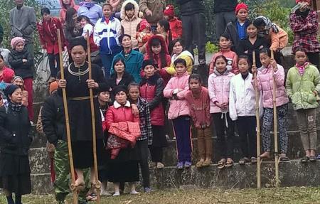 "Sinh kế xanh" của đồng bào Tày ở Thanh Sơn