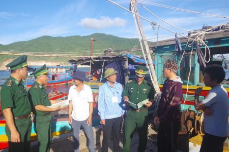 Phổ biến, giáo dục pháp luật thông qua hoạt động thực tiễn