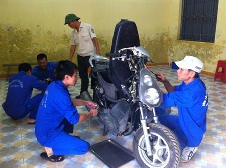 Tiếp tục nâng cao hiệu quả cai nghiện tự nguyện