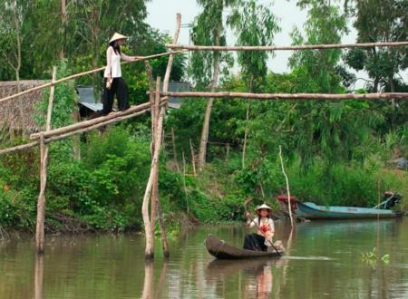 Duyên dáng tình quê