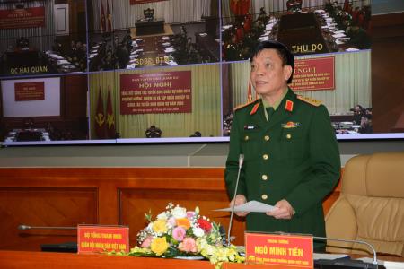 Hoàn thành tốt công tác tuyển sinh quân sự năm 2019