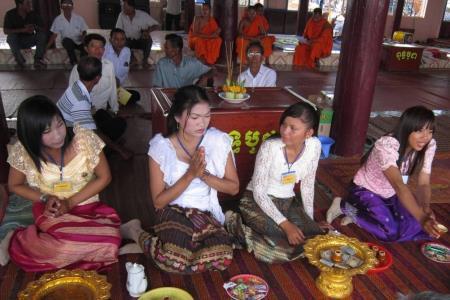 Rộn ràng Lễ hội cúng phước biển Vĩnh Châu