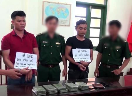Hành trình phá đường dây ma túy lớn nhất từ trước đến nay tại thành Nam