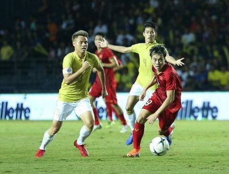 Thái Lan muốn gặp Việt Nam tại vòng loại World Cup 2022, VFF nhận tin vui