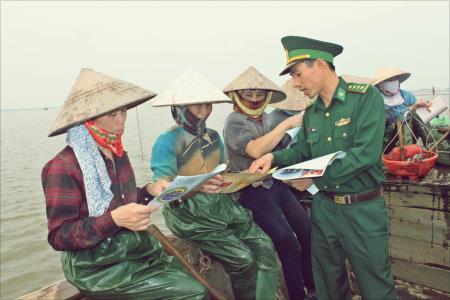 Tuyên truyền PBGDPL: Hướng đi đúng tới cộng đồng và từng người dân