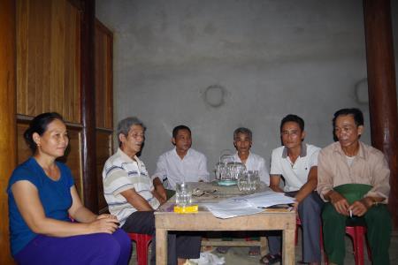 Hàng trăm hộ dân mòn mỏi chờ tiền bồi thường