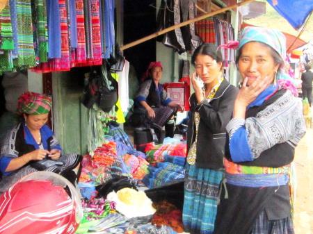 Sắc xuân Tú Lệ