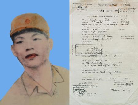 Tâm nguyện của một cựu sĩ quan Công an nhân dân vũ trang