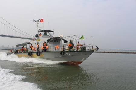 Hiệp đồng phương án bảo vệ Lễ hội pháo hoa quốc tế 2017
