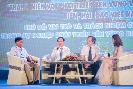 Lực lượng thanh niên BĐBP góp phần đắc lực trong bảo vệ môi trường biển và hải đảo